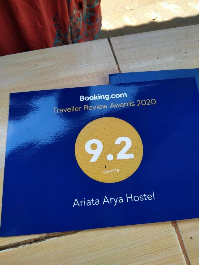 Ariata Arya Hostel Kuta  Экстерьер фото