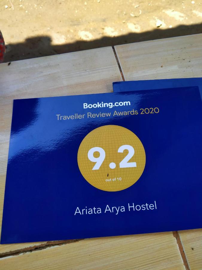 Ariata Arya Hostel Kuta  Экстерьер фото